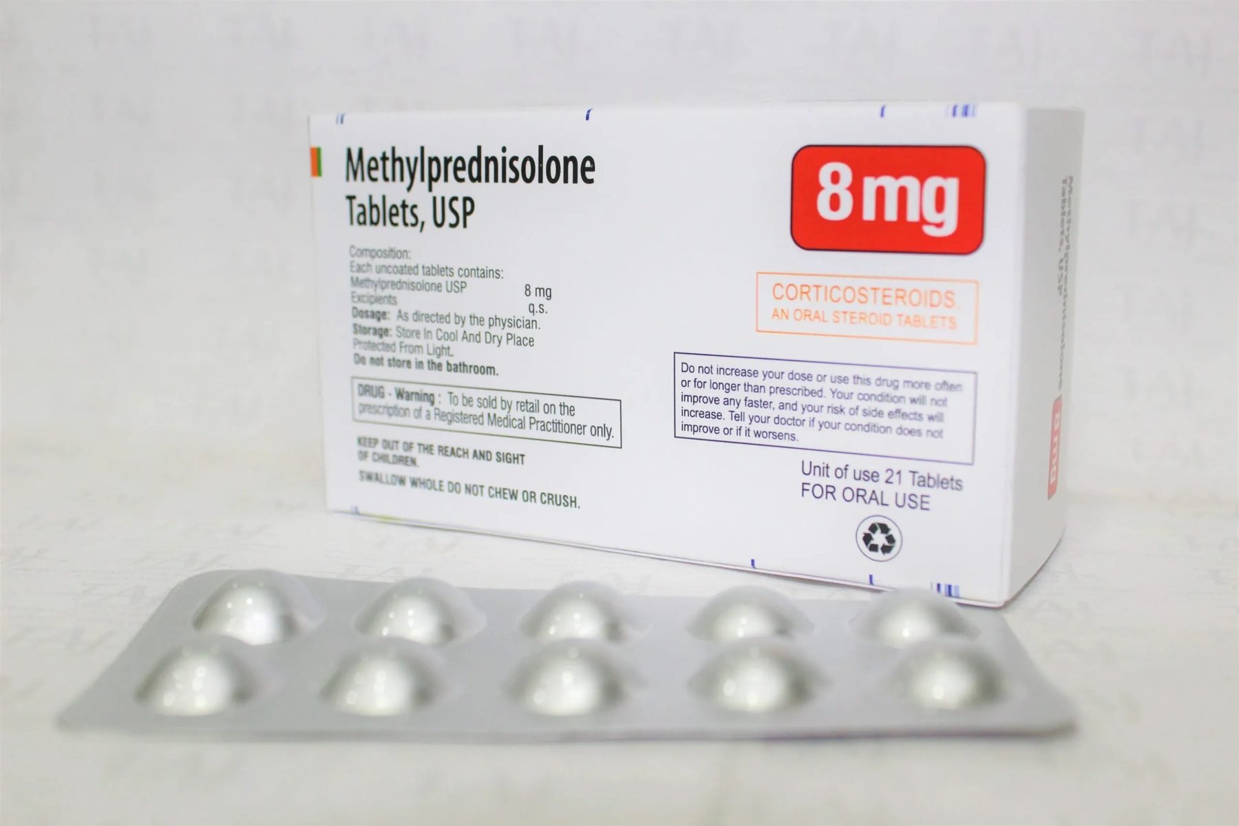 Methylprednisolone